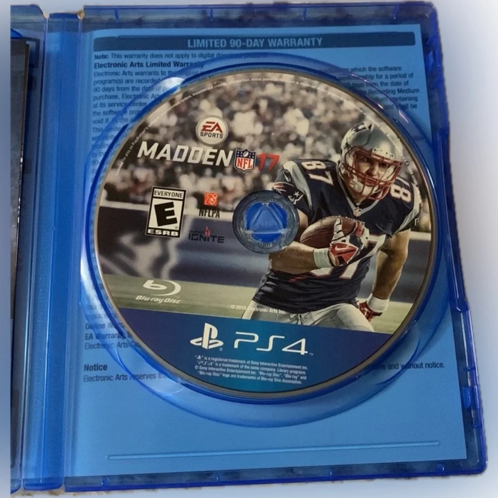 Madden NFL 17 For PS4